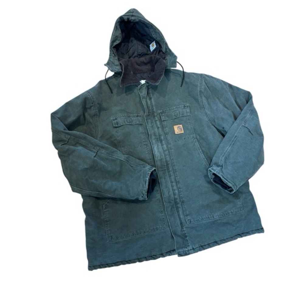 Carhartt rctic uilt ined oat 26 OS